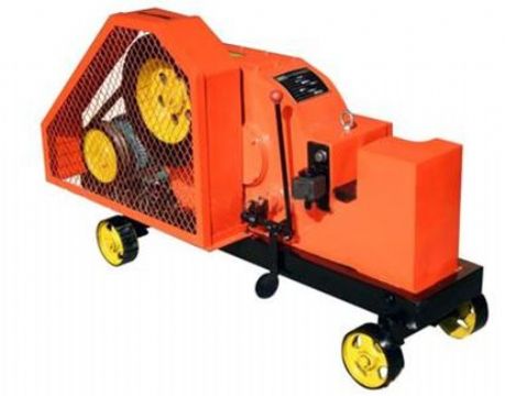 點擊查看詳細信息<br>標題：gq40鋼筋切斷機 閱讀次數(shù)：2065