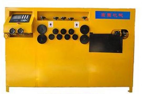 點擊查看詳細信息<br>標題：GF20自動彎箍機  閱讀次數(shù)：2316