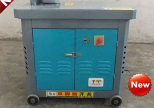 點擊查看詳細信息<br>標題： GF25型全自動鋼筋彎箍機 閱讀次數(shù)：5696