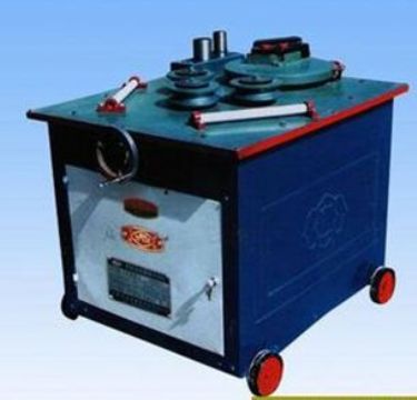 點擊查看詳細信息<br>標題：鋼筋彎曲機GW50 閱讀次數(shù)：2672