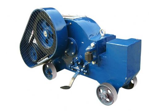 點(diǎn)擊查看詳細(xì)信息<br>標(biāo)題：GQ40新款螺紋鋼殼切斷機(jī) 閱讀次數(shù)：2442