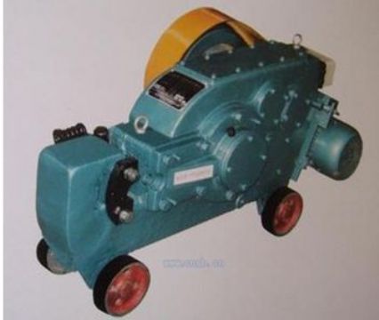 點擊查看詳細信息<br>標(biāo)題：GQ60型圓鋼切斷機 閱讀次數(shù)：2325