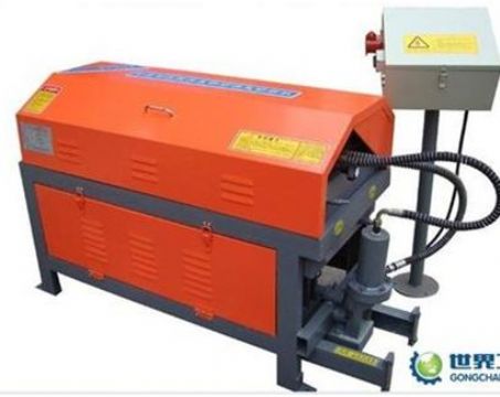 點(diǎn)擊查看詳細(xì)信息<br>標(biāo)題：鋼筋調(diào)直切斷機(jī) 閱讀次數(shù)：1890