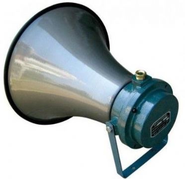 點擊查看詳細信息<br>標題：BYQ-2型防爆揚聲器 閱讀次數(shù)：2940