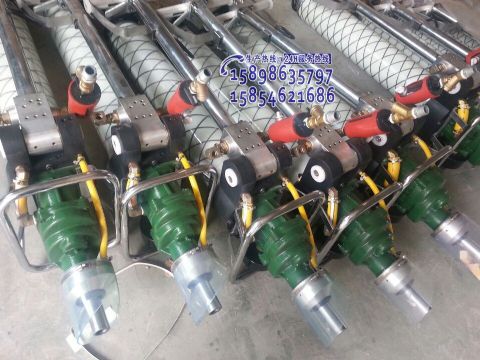 點(diǎn)擊查看詳細(xì)信息<br>標(biāo)題：MQT-130、120氣動(dòng)錨桿鉆機(jī)發(fā)往山西大同 閱讀次數(shù)：2209