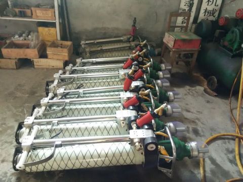 點擊查看詳細信息<br>標題：MQT-120/2.8型氣動錨桿鉆機15898635797 0537-3202711 閱讀次數(shù)：51005