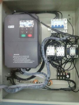 點擊查看詳細信息<br>標題：鋼筋穿束機控制箱2016年大優(yōu)惠15854621686 閱讀次數(shù)：2067