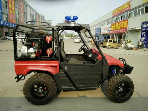 點(diǎn)擊查看詳細(xì)信息<br>標(biāo)題：ATM400型消防摩托車 閱讀次數(shù)：2608