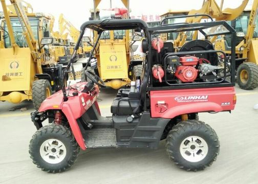 點(diǎn)擊查看詳細(xì)信息<br>標(biāo)題：ATM400型消防摩托車主要性能參數(shù)使用說明 閱讀次數(shù)：3124