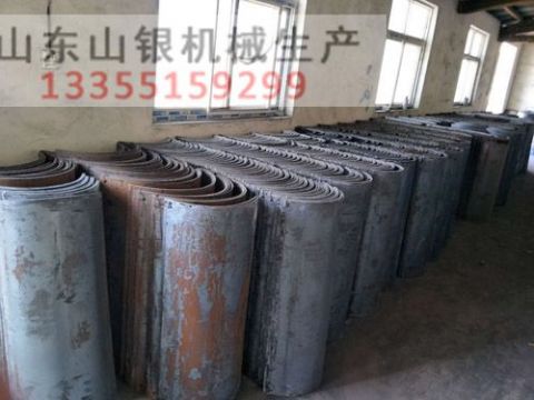 點擊查看詳細信息<br>標(biāo)題：礦用溜槽價格_ 閱讀次數(shù)：2532