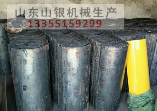 點擊查看詳細信息<br>標(biāo)題：U型溜槽 閱讀次數(shù)：2335