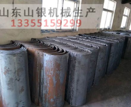 點擊查看詳細信息<br>標(biāo)題：PVC型溜槽 閱讀次數(shù)：2398