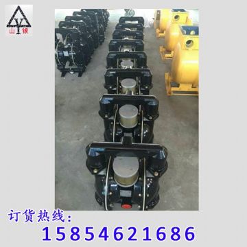 點(diǎn)擊查看詳細(xì)信息<br>標(biāo)題：氣動(dòng)隔膜泵 閱讀次數(shù)：1796