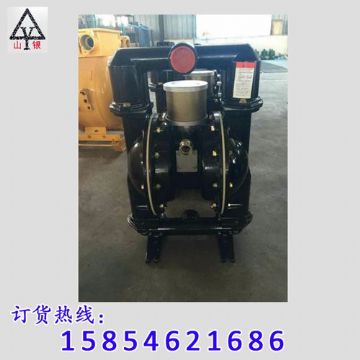 點擊查看詳細信息<br>標題：隔膜泵_氣動隔膜泵_隔膜泵廠家 閱讀次數：1786