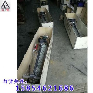 點擊查看詳細信息<br>標題：各類錨桿鉆機配件 閱讀次數(shù)：1719