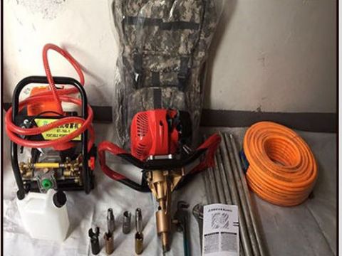 點擊查看詳細信息<br>標題：背包鉆機 閱讀次數(shù)：2083