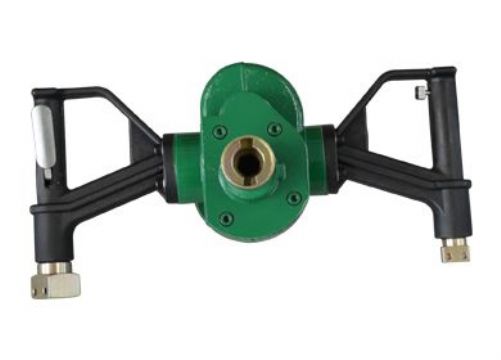 點擊查看詳細信息<br>標題：ZQS-50/1.6S 氣動手持式鉆機 閱讀次數(shù)：1424