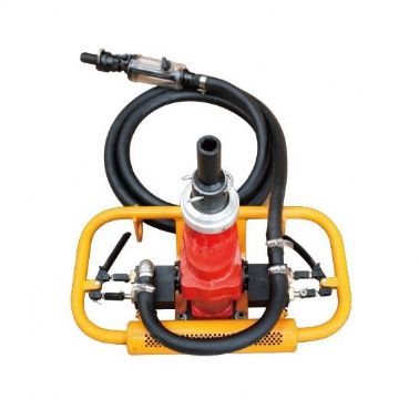 點擊查看詳細(xì)信息<br>標(biāo)題：ZQSZ-90/2.4S架座支撐氣動手持式鉆機 閱讀次數(shù)：1618