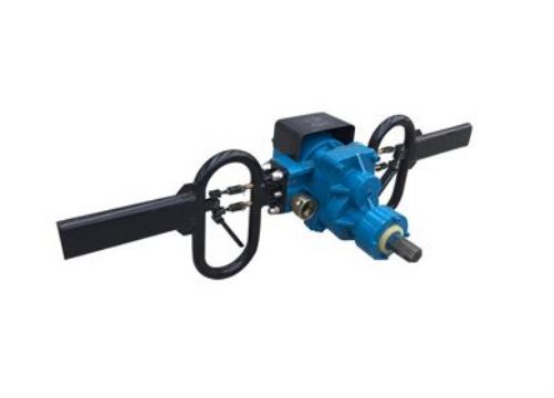 點(diǎn)擊查看詳細(xì)信息<br>標(biāo)題：KZQSZ-145/4.3S架座支撐氣動手持式振動鉆機(jī) 閱讀次數(shù)：1739