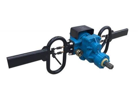 點(diǎn)擊查看詳細(xì)信息<br>標(biāo)題：KZQSZ-155/4.5S架座支撐氣動手持式振動鉆機(jī) 閱讀次數(shù)：1527