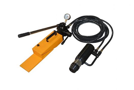 點擊查看詳細信息<br>標題：MQ18-400/40礦用錨索張拉機具 閱讀次數：1413