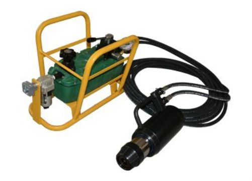 點擊查看詳細信息<br>標題：MQ19-400/40礦用錨索張拉機具 閱讀次數：1536