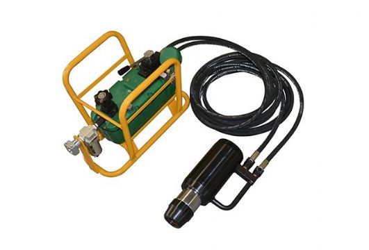 點擊查看詳細信息<br>標題：MQ22-280/40礦用錨索張拉機具 閱讀次數：1595