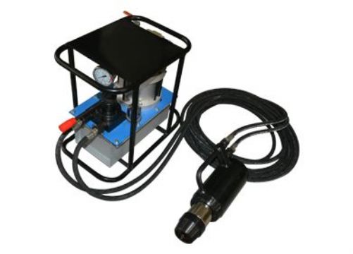 點(diǎn)擊查看詳細(xì)信息<br>標(biāo)題：MQ系列 礦用錨索張拉機(jī)具（鐵泵） 閱讀次數(shù)：2280