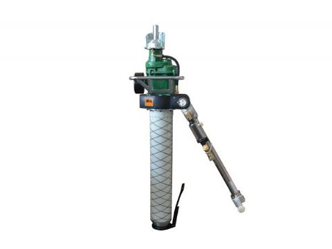 點(diǎn)擊查看詳細(xì)信息<br>標(biāo)題：KMQT-130/4.0氣動(dòng)振動(dòng)式... 閱讀次數(shù)：1341