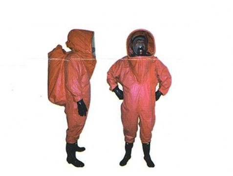 點(diǎn)擊查看詳細(xì)信息<br>標(biāo)題：人體防護(hù)服 閱讀次數(shù)：1843