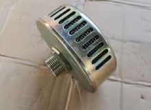 點擊查看詳細信息<br>標題：130消音器 閱讀次數(shù)：1574