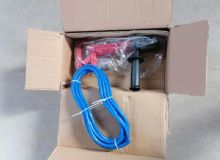 點擊查看詳細信息<br>標題：QCZ-1氣動沖擊鉆 閱讀次數(shù)：1515