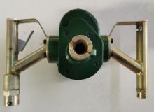 點擊查看詳細信息<br>標題：ZQS-35-1.6S氣動手持式鉆機 閱讀次數(shù)：1298