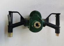 點擊查看詳細信息<br>標題：ZQS-50-1.6S氣動手持式鉆機 閱讀次數(shù)：1369