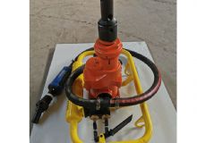 點擊查看詳細信息<br>標題：ZQSZ-1404.1-架座支撐氣動手持式鉆機 閱讀次數(shù)：1398