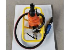 點擊查看詳細信息<br>標題：架座支撐氣動手持式鉆機 閱讀次數(shù)：1583