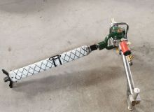 點(diǎn)擊查看詳細(xì)信息<br>標(biāo)題：MQTB-80-2.0氣動(dòng)支腿振動(dòng)式幫錨桿鉆機(jī) 閱讀次數(shù)：1619