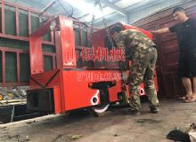 點擊查看詳細信息<br>標題：礦用電機車 閱讀次數(shù)：1001