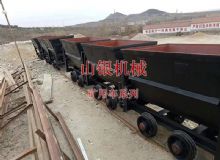 點擊查看詳細(xì)信息<br>標(biāo)題：礦用車系列 閱讀次數(shù)：1297