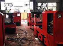 點(diǎn)擊查看詳細(xì)信息<br>標(biāo)題：礦用電機(jī)車(chē) 閱讀次數(shù)：1252