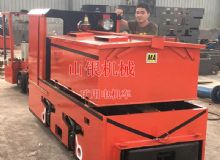 點(diǎn)擊查看詳細(xì)信息<br>標(biāo)題：礦用電機(jī)車(chē) 閱讀次數(shù)：1210