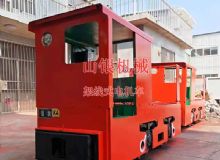點擊查看詳細信息<br>標題：架線式電機車 閱讀次數(shù)：1885