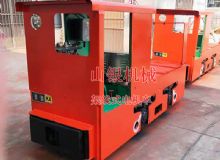 點擊查看詳細信息<br>標題：架線式電機車 閱讀次數(shù)：1921