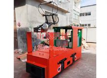 點擊查看詳細信息<br>標題：架線式電機車 閱讀次數(shù)：2077