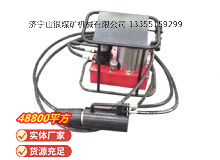 點(diǎn)擊查看詳細(xì)信息<br>標(biāo)題：礦用錨索張拉機(jī)具（氣動(dòng)） 閱讀次數(shù)：802