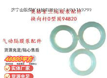 點(diǎn)擊查看詳細(xì)信息<br>標(biāo)題：英格索蘭隔膜泵配件換向桿0型圈94820 閱讀次數(shù)：395