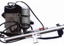 點擊查看詳細信息<br>標(biāo)題：QWMB12型背負式脈沖噴霧水 閱讀次數(shù)：247