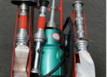 點擊查看詳細信息<br>標(biāo)題：BQS10-100 2-7.5 B高揚程滅火泵 閱讀次數(shù)：262