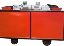 點擊查看詳細(xì)信息<br>標(biāo)題：礦用移動式防滅火注漿裝置 閱讀次數(shù)：265